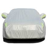 Car Rain Dust Cover Waterproof Outdoor UV Protector XL 470cm