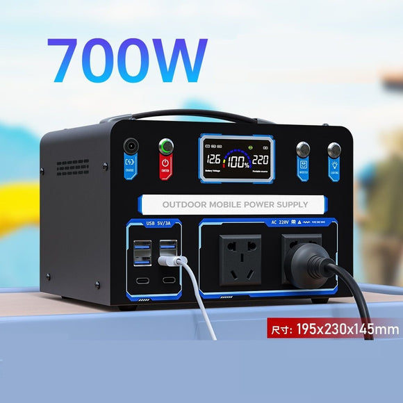 Brand New Portable Power Station 600000mAh