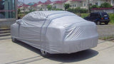 Car Rain Dust Cover Waterproof Outdoor UV Protector XL 470cm