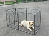 Brand New 6-Panel Portable Pet Exercise Play Pen with Door