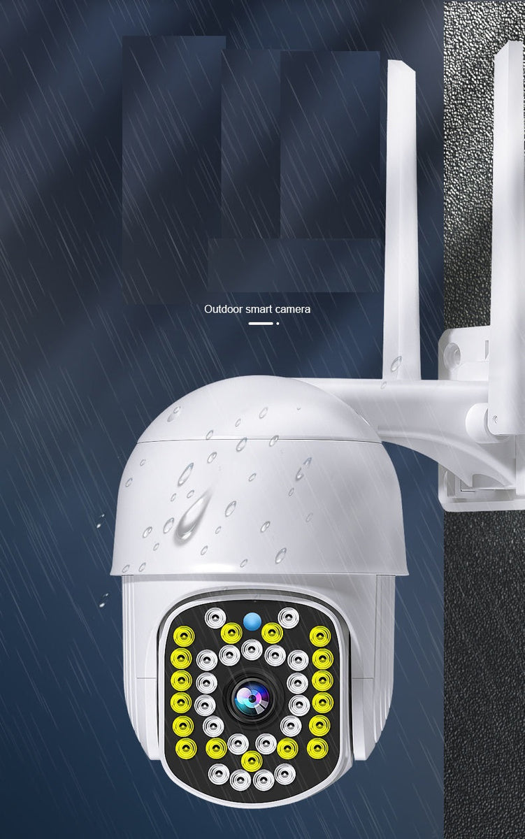 Home Security Camera, Wifi IP Camera,Indoor Outdoor Waterproof – ushopnz