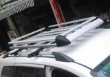 Aluminum Car Top Platform Roof Rack Tray 130cm