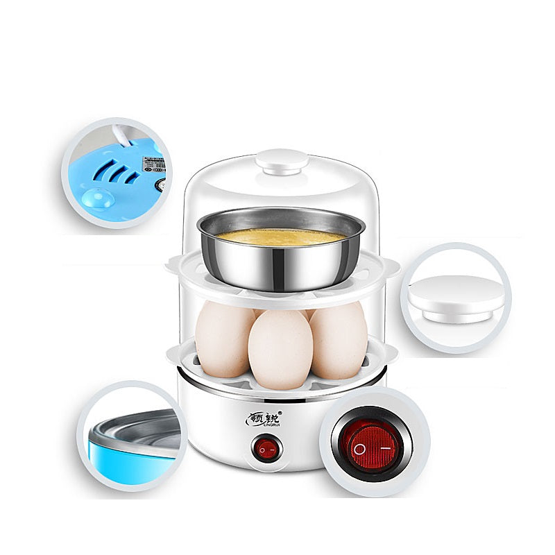 Egg Cooker Egg Poacher Hard Boiled Egg Make ushopnz