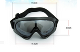 Motocross Helmet Goggles Windproof Protective Glasses For Motor Bike