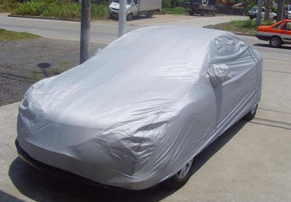 Car Rain Dust Cover Waterproof Outdoor UV Protector XXL 500cm