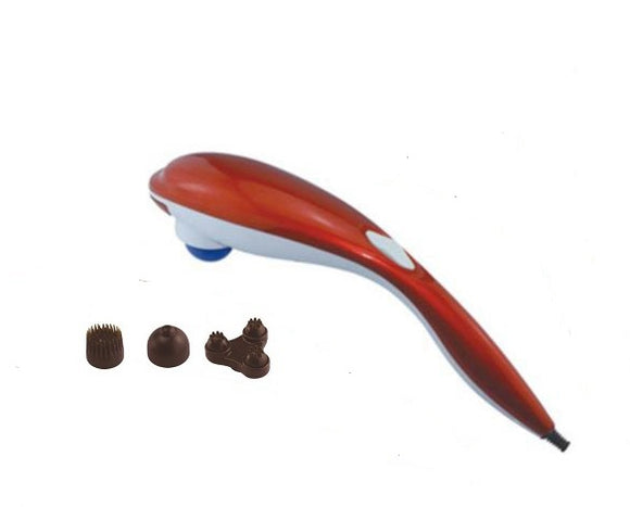 Relax Vibrating Massager with 3 heads