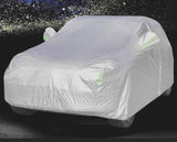 SUV Car Rain Dust Cover Waterproof Outdoor UV Protector XXL 500cm