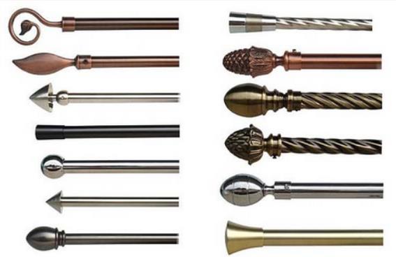 Curtain Rods