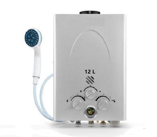 Gas Water Heater