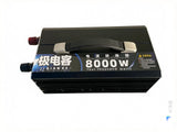 Brand New Caravan modified Power Inverter 8000W  Peak Watts 12V Short Circuit Protection