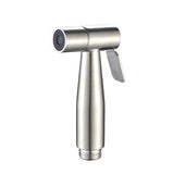 New Handheld Shower Sprayer bidet sprayer shower 304 Stainless