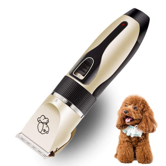 Pet Grooming Clippers Dog Clippers Rechargeable