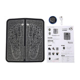 Brand  New Chargeable EMS Intelligent Foot Massagge