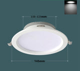 Brand New Ceiling Lamp Tiltable 12 W LED Down light Warm White