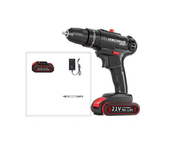 Brand New Drill Hand Drill Battery Cordless  Screwdriver