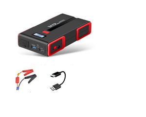 Brand New 49.800mAh Portable Jump Starter Power Bank