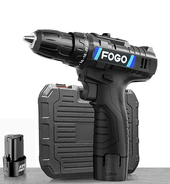 Brand New Electric Hand Drill Battery Cordless Screwdriver with