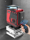 Brand New 12 Lines 3D Green Laser Level Self-Leveling With Tripod