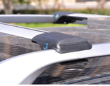 Brand New Car Cross Bars Top Luggage Roof Rack Aluminum Alloy 2 Pics