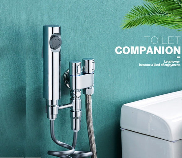 New Design Handheld Shower Sprayer Bidet Sprayer Shower