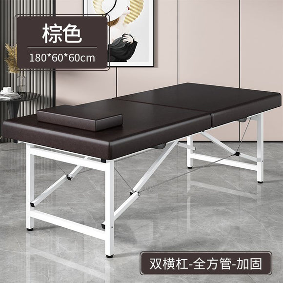 Brand New Portable Folding Massage Table 180 x 60 x 60 cm