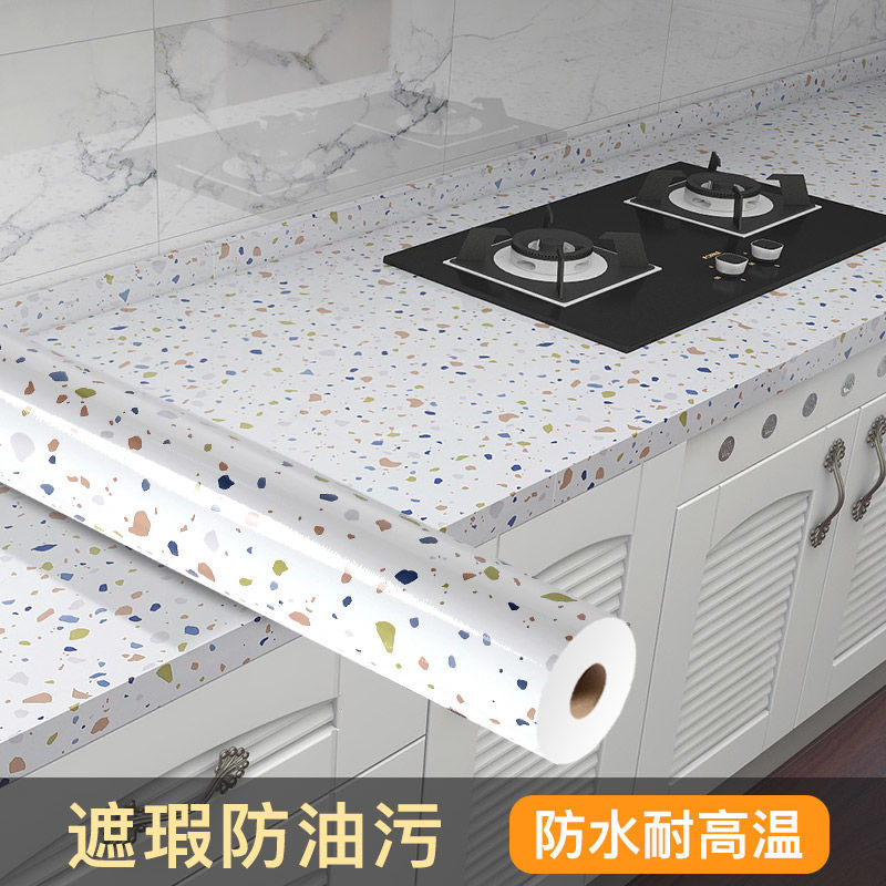Bench Top Sticker Wallpaper self adheresive 0.8*5 m – ushopnz
