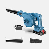 Brand NEW  Cordless Blower / Vacuum Combo Kit Blue