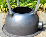 Home Wood Stove Outdoor Wood  43cm Diameter