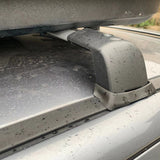 Brand New Car SUV Roof Rack Cross Bars 2PCS （fit roof with holes）