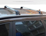 Brand New Car SUV Roof Rack Cross Bars 2PCS （fit roof with holes）