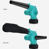 Brand NEW  Cordless Blower / Vacuum Combo Kit Blue