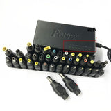 Universal Laptop Charger 96W with 40 Tips – AU/NZ Plug