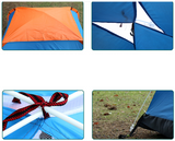 Pop up Tent with Carry Bag Easy Set up Great for Camp 2-3  people