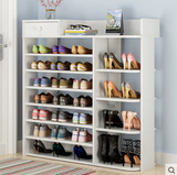 Brand New 7-Tier Shoe Rack Storage Cabinet with Drawer