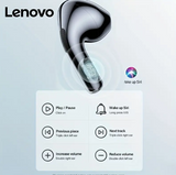 New Original Lenovo Thinkplus LP40 TWS Wireless Earphones