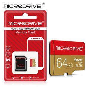 Memory Card   64GB   U3 Mini SD Card Class 10 TF Flash Card