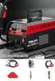 DELXII  MIG Welders (Gasless) & Inverter Welding Machine 2 Ways in one