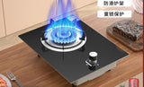 Sigle Burner Gas Cooker Gas hob Gas Stove,   flameout Protection
