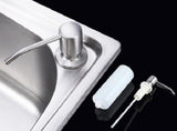 300ml Kitchen Sink Soap Dispenser Liquid Soap Detergent Bottles Kitchen Tools