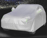 SUV Car Rain Dust Cover Waterproof Outdoor UV Protector XL 470cm