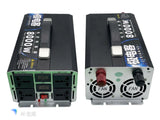 Brand New Caravan modified Power Inverter 8000W  Peak Watts 12V Short Circuit Protection