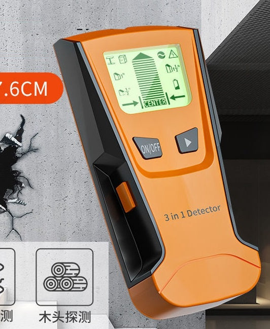 BRAND NEW  3IN1 STUD, METAL & AC VOLTAGE FINDER