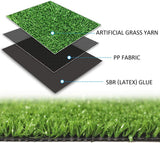 Artificial Flora Carpet Mat for Balcony and Lawn Floor  Covering