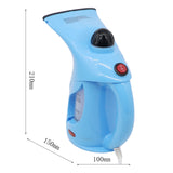 Mini Portable Iron Handheld Facial Brush 180 W Garment Steamer  Facial Steamer