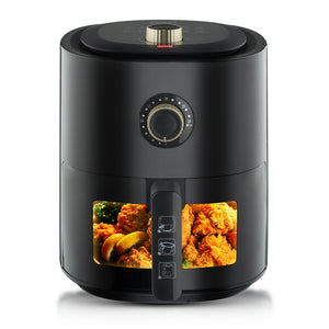 Brand new air fryer black 4L