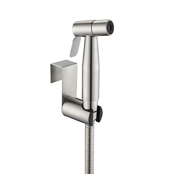 New Handheld Shower Sprayer bidet sprayer shower 304 Stainless