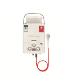 Brand New Gas Water Heater Califont   6 L  + Shower Head