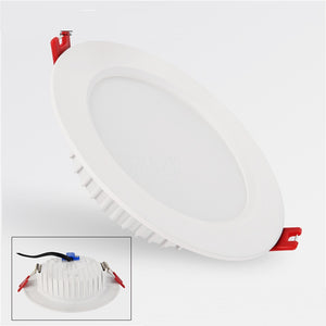 Brand New Ceiling Lamp Tiltable 15 W LED Down light Cool White