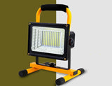 Portable LED Spotlights Work Light Outdoor Camping Lighting 30W