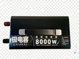 Brand New Caravan modified Power Inverter 8000W  Peak Watts 12V Short Circuit Protection